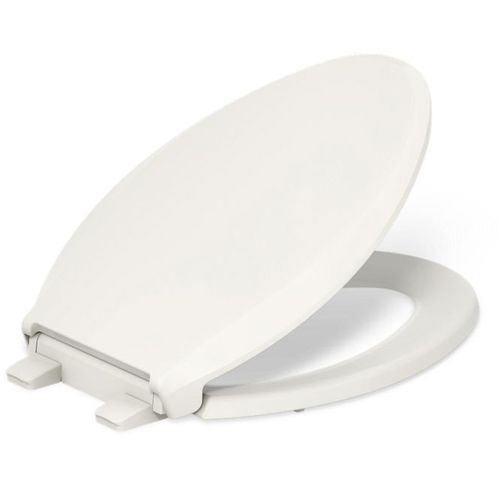 Main product image of Cachet Quick-release Elongated Toilet Seat (Biscuit), K-7315-96
