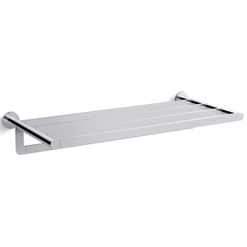 Main product image of Composed 24" Hotelier (Polished Chrome), K-73157-CP