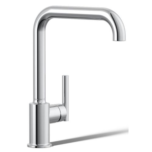 Main product image of Purist Single-handle Kitchen Faucet (Polished Chrome), K-7507-CP