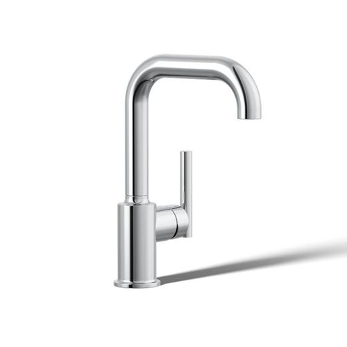 Main product image of Purist Single-handle Bar Sink Faucet (Polished Chrome), K-7509-CP