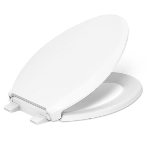 Main product image of Cachet Nightlight Readylatch Quiet-close Elongated Toilet Seat (White), K-75796-RL-0
