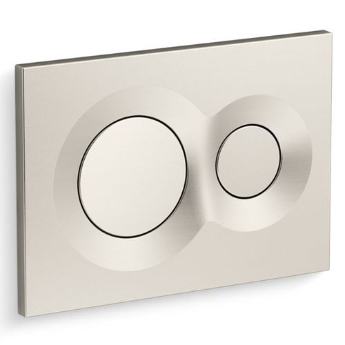 Kohler K-75890-7 2 X 4 In. Lynk Flush Actuator Plate For Wall Tank