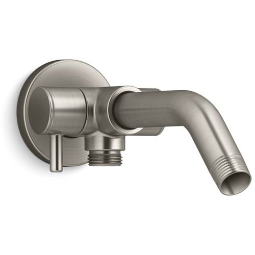 Main product image of Shower Arm w/ 3-way Diverter (Vibrant Brushed Nickel), K-76330-BN