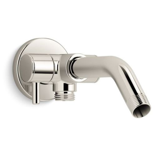 Main product image of Shower Arm w/ 3-way Diverter (Vibrant Polished Nickel), K-76330-SN