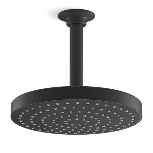 Main product image of Awaken 8" 1-Function Rainhead, 2.5 GPM (Matte Black), K-76464-Y-BL