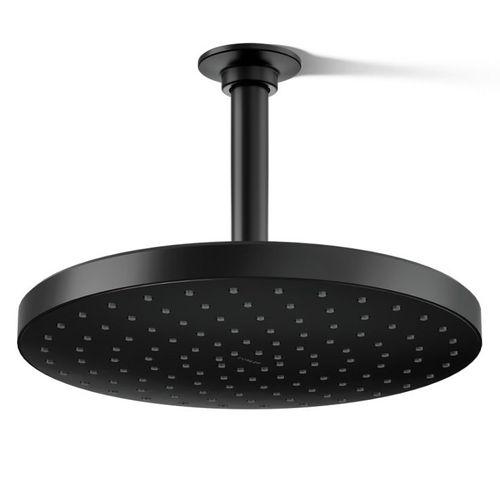 Main product image of Awaken 10" 1-Function Rainhead, 1.75 GPM (Matte Black), K-76465-G-BL