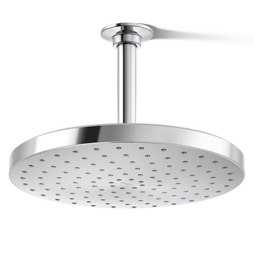 Main product image of Awaken 10" 1-Function Rainhead, 1.75 GPM (Polished Chrome), K-76465-G-CP
