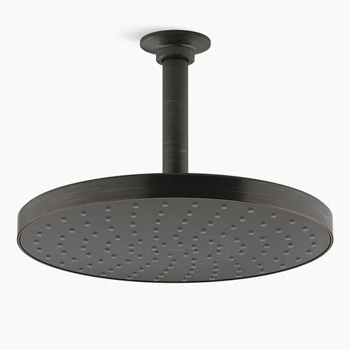 Main product image of 10 Awaken Rainhead (Oil-rubbed Bronze), K-76465-Y-2BZ