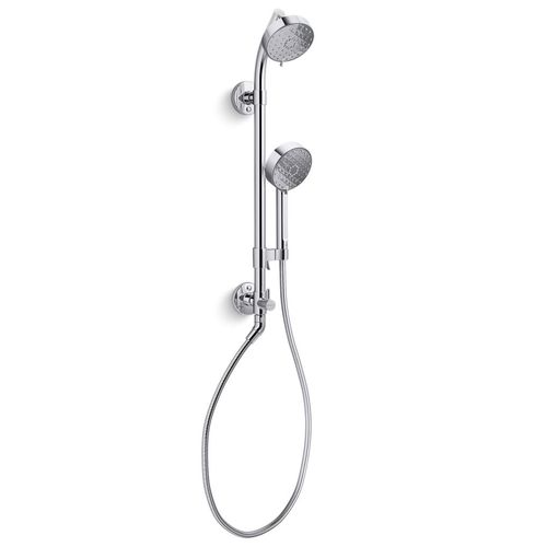 Main product image of Awaken Hydrorail-s Shower Column Kit, 1.75 GPM (Polished Chrome), K-76471-G-CP