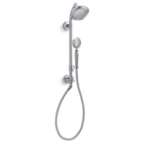 Main product image of Artifacts Hydrorail-s Shower Column Kit, 1.75 GPM (Polished Chrome), K-76472-G-CP
