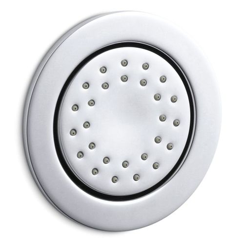 Main product image of WaterTile Round 27-nozzle 1-Function Body Spray, 1.0 GPM (Polished Chrome), K-77119-CP