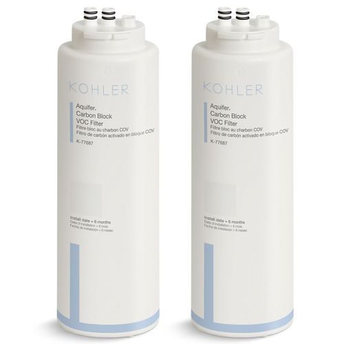 Main product image of Aquifer Two-pack Replacement Filter Cartridges, K-77688-NA