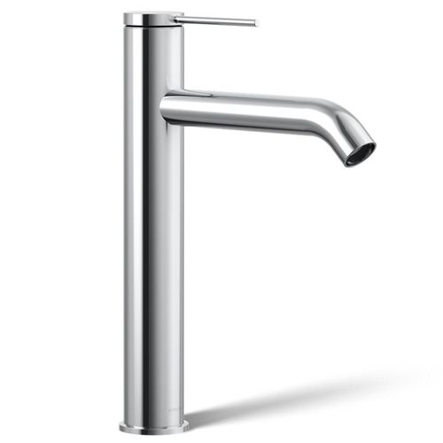Main product image of Components Tall Single-handle Bathroom Sink Faucet, 1.2 GPM (Polished Chrome), K-77959-4A-CP