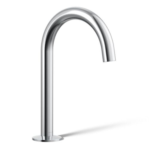 Main product image of Bathroom Sink Faucet Spout Only w/ Tube Design, 1.2 GPM (Polished Chrome), K-77967-CP