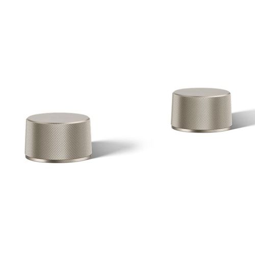 Main product image of Oyl Bathroom Sink Faucet Handles (Vibrant Brushed Nickel), K-77974-8-BN