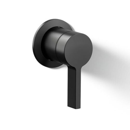 Main product image of Wall Mount Bathroom Sink Faucet Handle (Matte Black), K-77980-4-BL