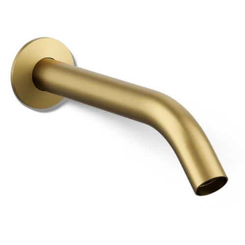 Main product image of Components Wall Mount Bath Spout (Vibrant Brushed Moderne Brass), K-77999-2MB