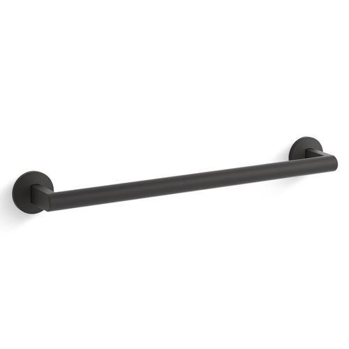 Main product image of 18" Towel Bar (Matte Black)
