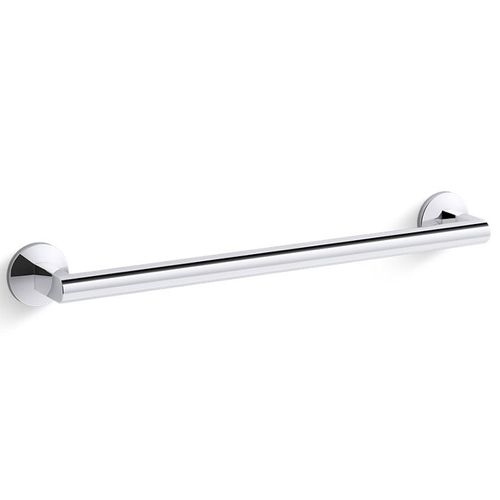 Main product image of 18" Towel Bar (Polished Chrome), K-78372-CP
