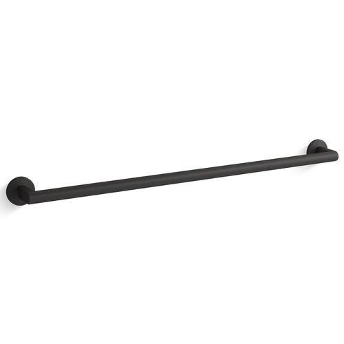 Main product image of 30" Towel Bar (Matte Black)