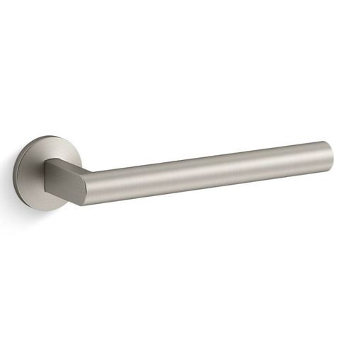 Main product image of 10-1/16" Towel Arm (Vibrant Brushed Nickel), K-78377-BN
