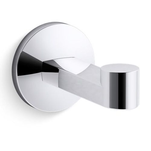 Main product image of Robe Hook (Polished Chrome), K-78378-CP