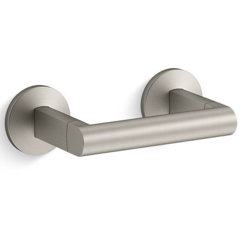 Main product image of Pivoting Toilet Paper Holder (Vibrant Brushed Nickel), K-78382-BN