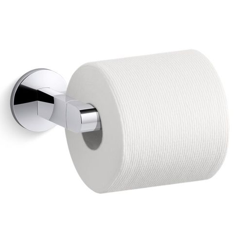 Main product image of Pivoting Toilet Paper Holder (Polished Chrome)