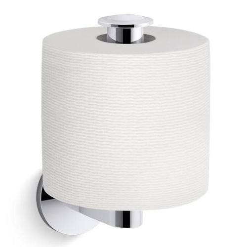 Main product image of Vertical Toilet Paper Holder (Polished Chrome), K-78383-CP