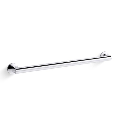 Main product image of 24" Grab Bar (Polished Chrome), K-78387-CP