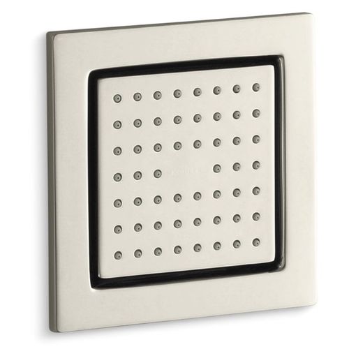 Main product image of WaterTile Square 54-nozzle 1-Function Body Spray, 2.5 GPM (Vibrant Polished Nickel), K-8002-SN