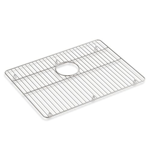 Main product image of Kennon Stainless Steel Sink Rack, 20-5/16" X 15-3/16" (Stainless Steel), K-80049-ST