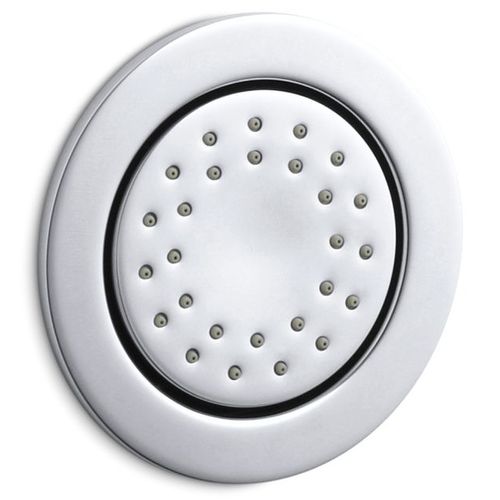 Main product image of WaterTile Round 27-nozzle 1-Function Body Spray, 2.0 GPM (Polished Chrome), K-8013-AK-CP