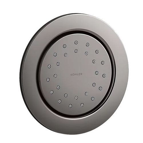 Main product image of Round 27-Nozzle Single-Function Body Spray, 2.0 GPM (Vibrant Titanium), K-8013-AK-TT