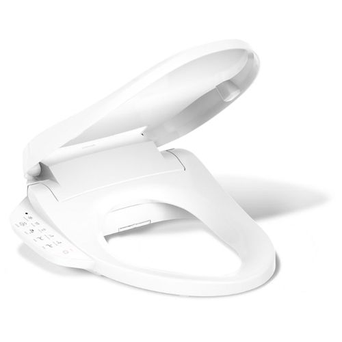 Main product image of PureWash E590 Elongated Bidet Toilet Seat (White), K-8298-0