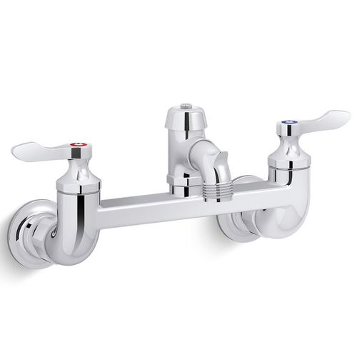 Main product image of Triton Bowe Service Sink Faucet (Polished Chrome), K-830T60-4A-CP