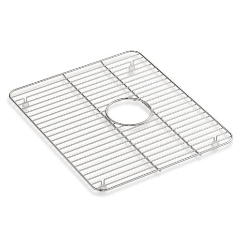 Main product image of Whitehaven Stainless Steel Sink Rack For 24" Apron-front Sink (Stainless Steel), K-8395-ST