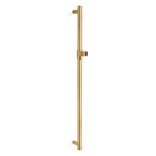 Main product image of 30" Slidebar (Vibrant Brushed Moderne Brass), K-8524-2MB
