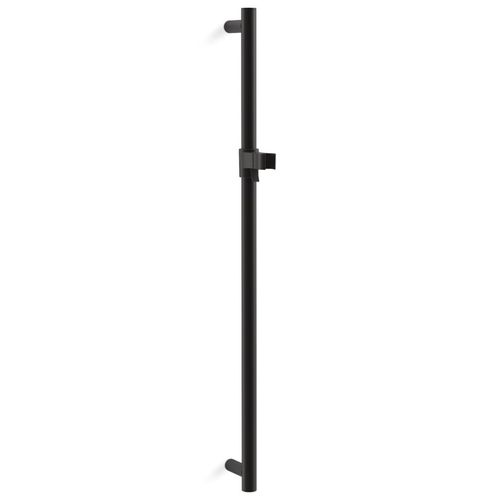 Main product image of 30" Slidebar (Matte Black), K-8524-BL