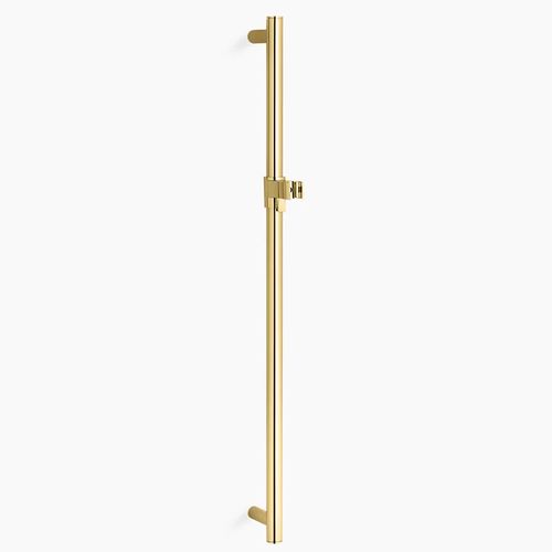 Main product image of Shower Slidebar 30 (Vibrant Polished Brass)