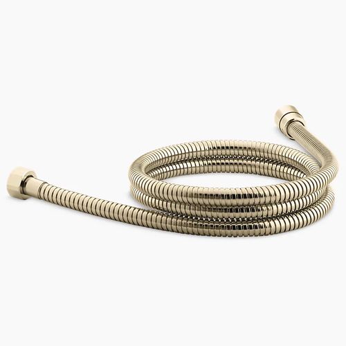 Main product image of Mastershower 72" Shower Hose (Vibrant French Gold), K-8593-AF