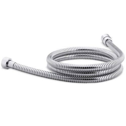 Main product image of MasterShower 72" Metal Shower Hose (Polished Chrome), K-8593-CP