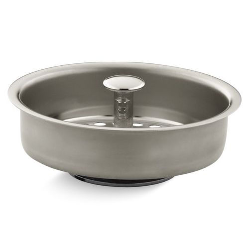 Main product image of Duostrainer Sink Strainer Basket (Vibrant Polished Nickel), K-8803-SN