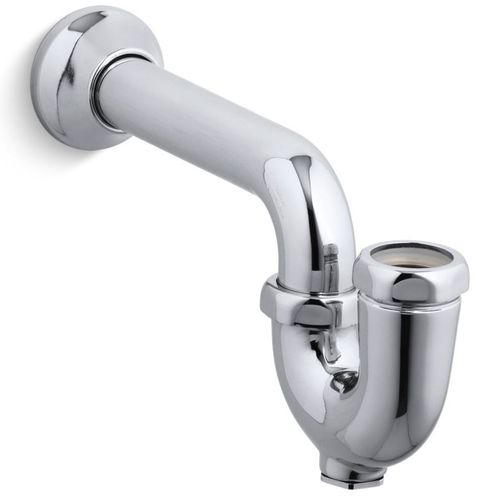 Main product image of Adjustable P-trap w/ Tubing Outlet, 1-1/2" X 1-1/2" (Polished Chrome), K-9000-CP