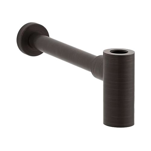 Main product image of Contemporary Round Bottle Trap (Oil-Rubbed Bronze), K-9033-2BZ