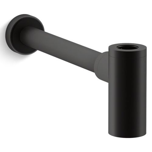 Main product image of Bottle Trap, 1-1/4" X 1-1/4" (Matte Black), K-9033-BL