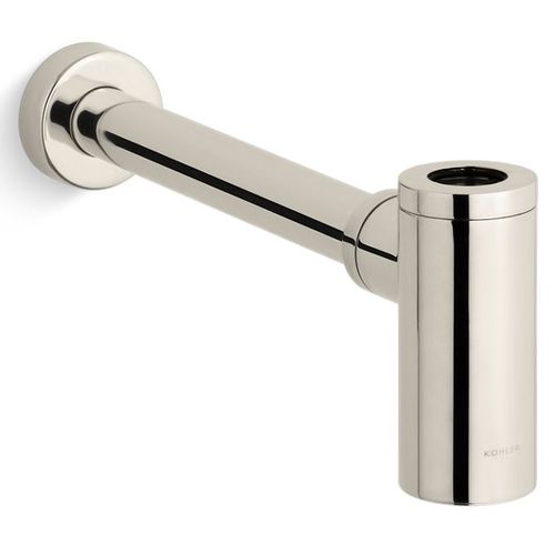Main product image of Bottle Trap, 1-1/4" X 1-1/4" (Vibrant Polished Nickel)