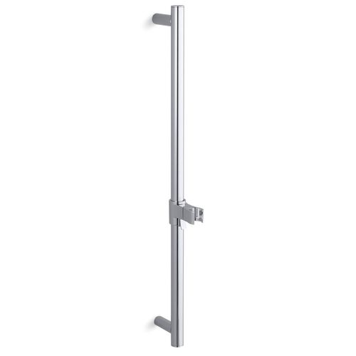 Main product image of 25" Slidebar (Polished Chrome), K-9069-CP