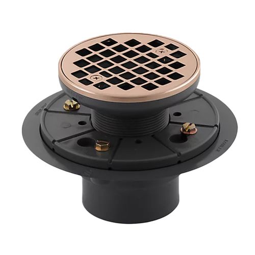 Main product image of Tile-In Round Shower Drain, K-9135-RGD