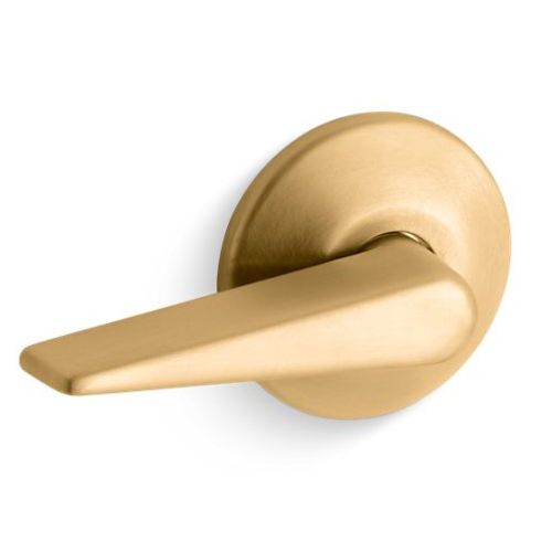 Main product image of Memoirs Trip Lever (Vibrant Brushed Moderne Brass), K-9167-L-2MB